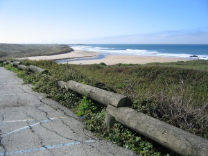 wandelpaden langs de kust | Halfmoon Bay